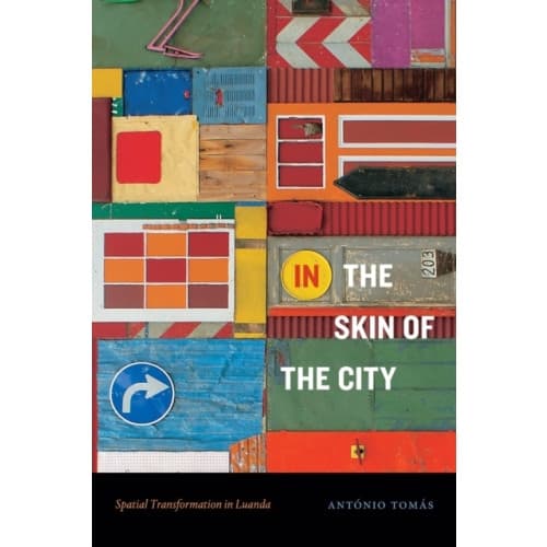 In the Skin of the City (häftad, eng)