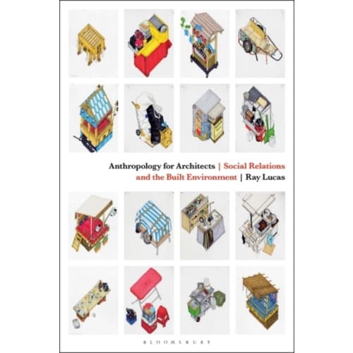 Anthropology for Architects (häftad, eng)