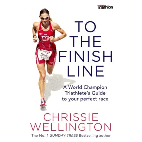 To the Finish Line (häftad, eng)