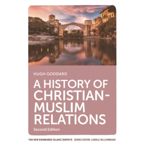 A History of Christian-Muslim Relations (häftad, eng)