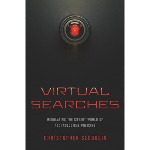 Virtual Searches (inbunden, eng)