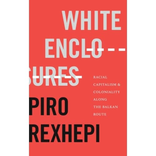 White Enclosures (inbunden, eng)