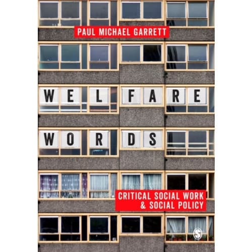 Welfare Words (häftad, eng)