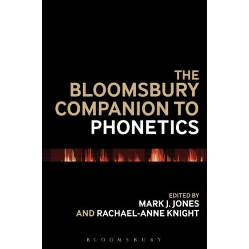 The Bloomsbury Companion to Phonetics (häftad, eng)