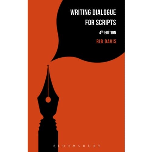 Writing Dialogue for Scripts (häftad, eng)