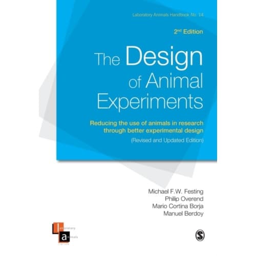 The Design of Animal Experiments (häftad, eng)