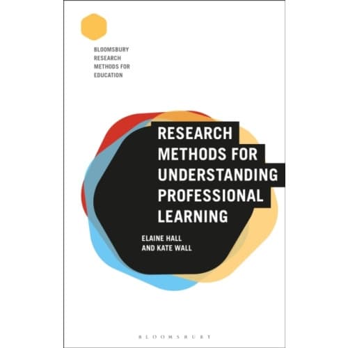 Research Methods for Understanding Professional Learning (häftad, eng)