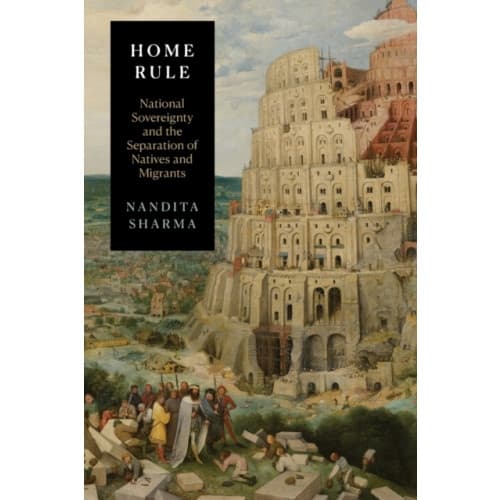 Home Rule (häftad, eng)