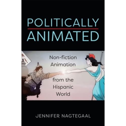 Politically Animated (inbunden, eng)