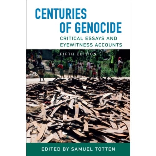 Centuries of Genocide (häftad, eng)