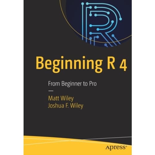 Beginning R 4 (häftad, eng)