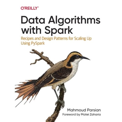 Data Algorithms with Spark (häftad, eng)