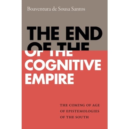 The End of the Cognitive Empire (häftad, eng)