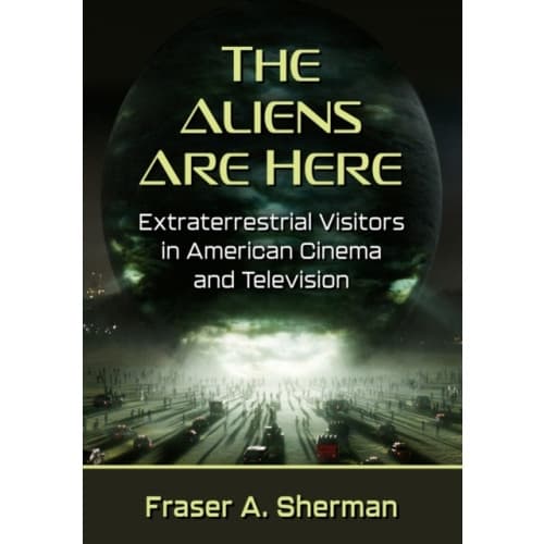 The Aliens Are Here (häftad, eng)