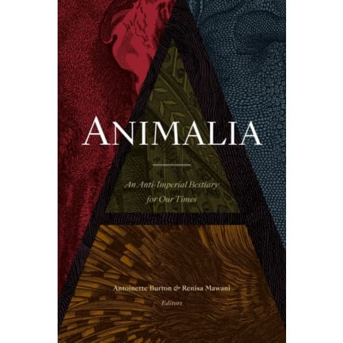 Animalia (häftad, eng)