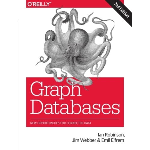 Graph Databases 2e (häftad, eng)