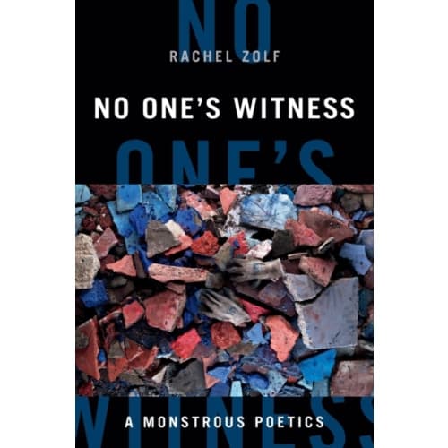 No One's Witness (häftad, eng)