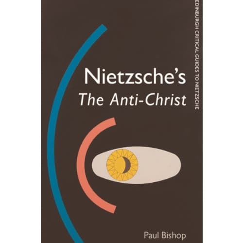 Nietzsche'S the Anti-Christ (häftad, eng)