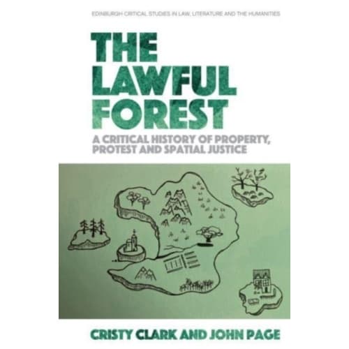 The Lawful Forest (häftad, eng)