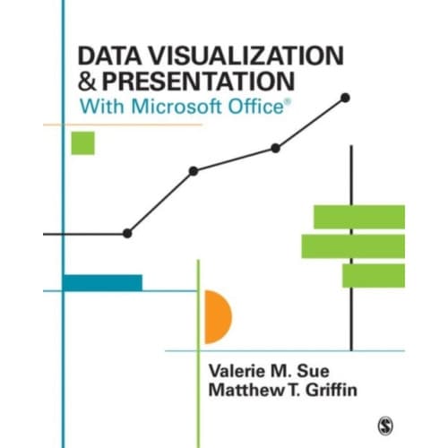 Data Visualization & Presentation With Microsoft Office (häftad, eng)