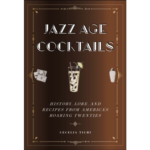 Jazz Age Cocktails (inbunden, eng)