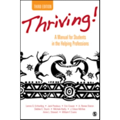 Thriving! (häftad, eng)