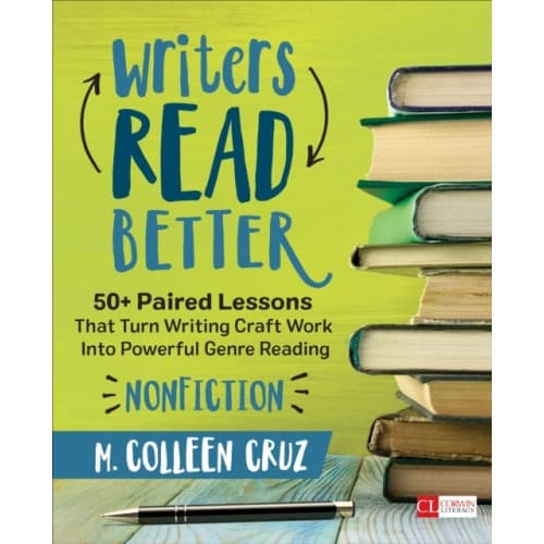 Writers Read Better: Nonfiction (häftad, eng)