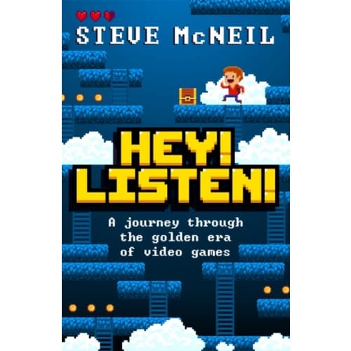 Hey! Listen! (häftad, eng)