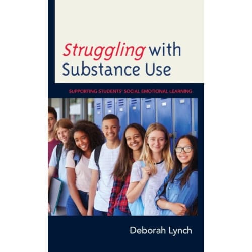 Struggling with Substance Use (häftad, eng)