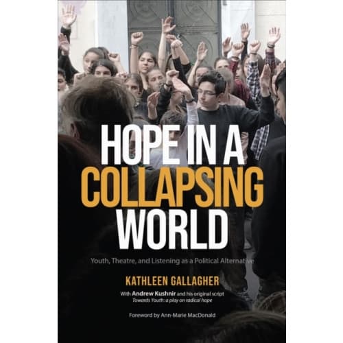 Hope in a Collapsing World (häftad, eng)
