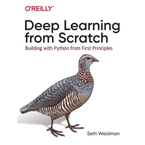 Deep Learning from Scratch (häftad, eng)