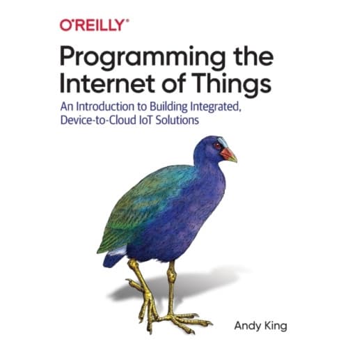 Programming the Internet of Things (häftad, eng)