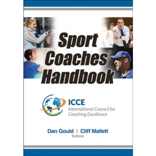 Sport Coaches' Handbook (häftad, eng)