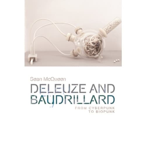 Deleuze and Baudrillard (häftad, eng)