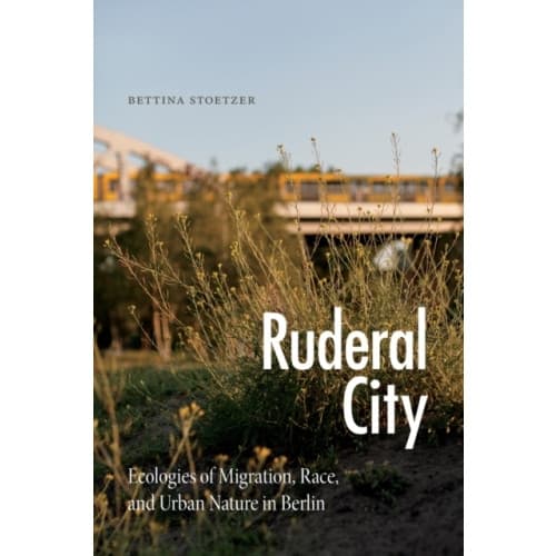 Ruderal City (häftad, eng)