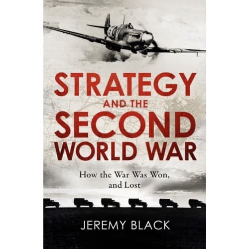 Strategy and the Second World War (häftad, eng)