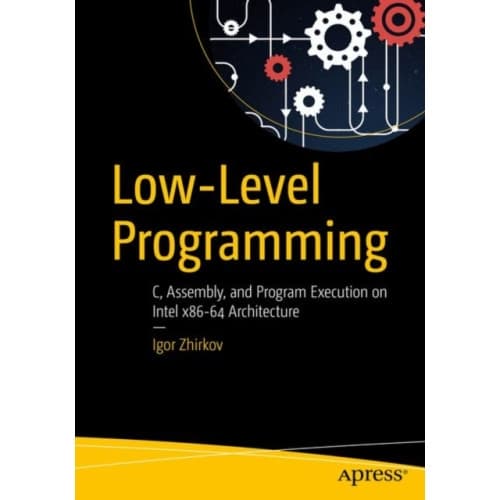 Low-Level Programming (häftad, eng)
