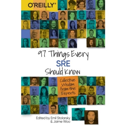 97 Things Every SRE Should Know (häftad, eng)