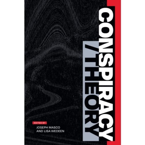 Conspiracy/Theory (häftad, eng)