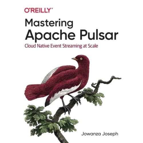 Mastering Apache Pulsar (häftad, eng)