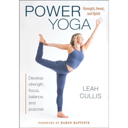 Power Yoga (häftad, eng)