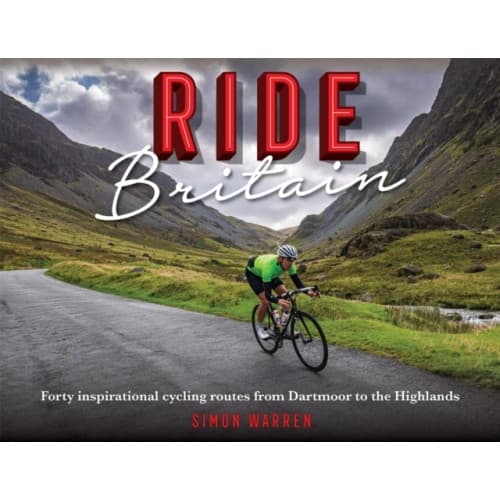 Ride Britain (inbunden, eng)