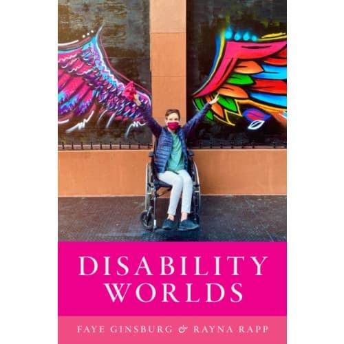 Disability Worlds (häftad, eng)