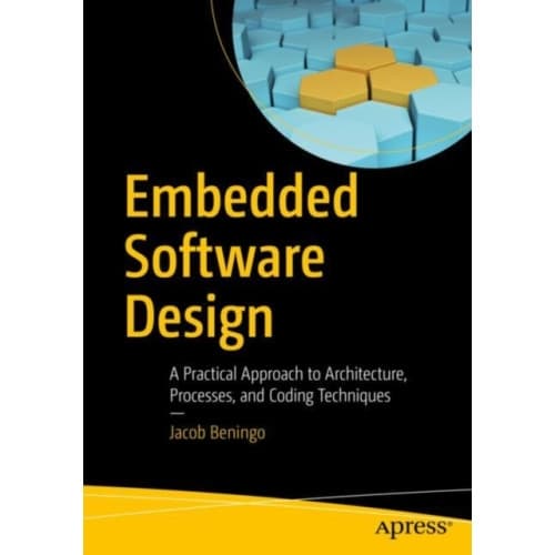 Embedded Software Design (häftad, eng)