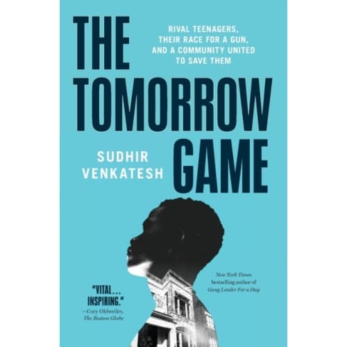 The Tomorrow Game (häftad, eng)