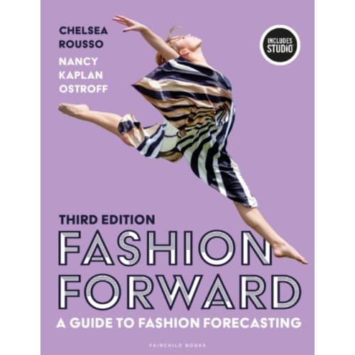 Fashion Forward (häftad, eng)
