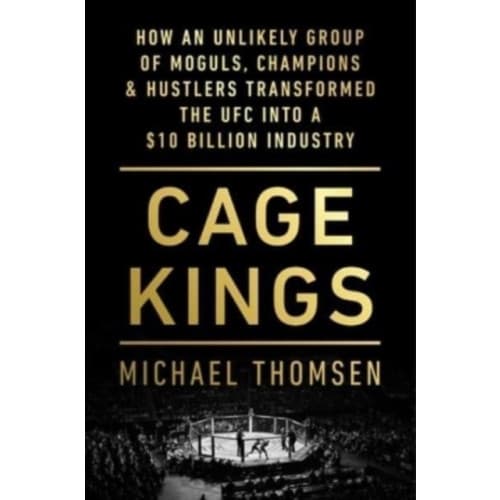Cage Kings (inbunden, eng)