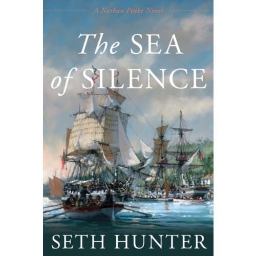 The Sea of Silence (inbunden, eng)