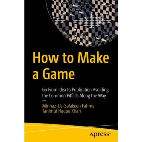 How to Make a Game (häftad, eng)