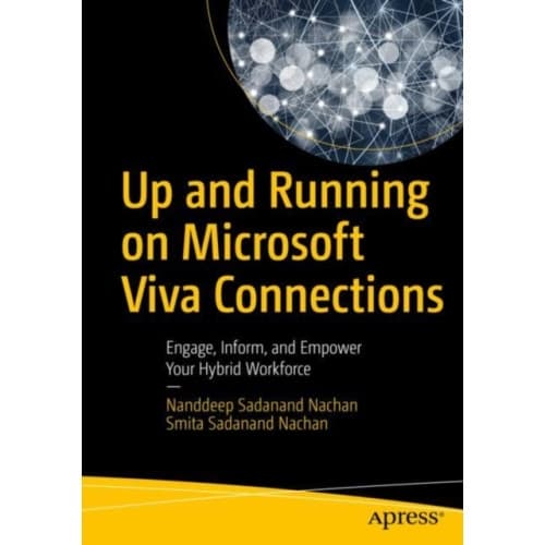 Up and Running on Microsoft Viva Connections (häftad, eng)